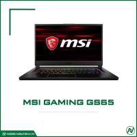 MSI GS65 I7 9750H/ RAM 16GB/ SSD 512GB/ UHD Graphi...
